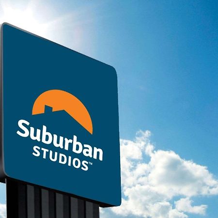 Suburban Studios Fort Smith Exteriör bild